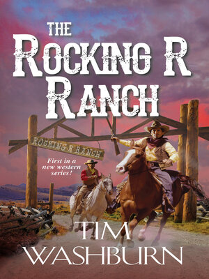 cover image of The Rocking R Ranch